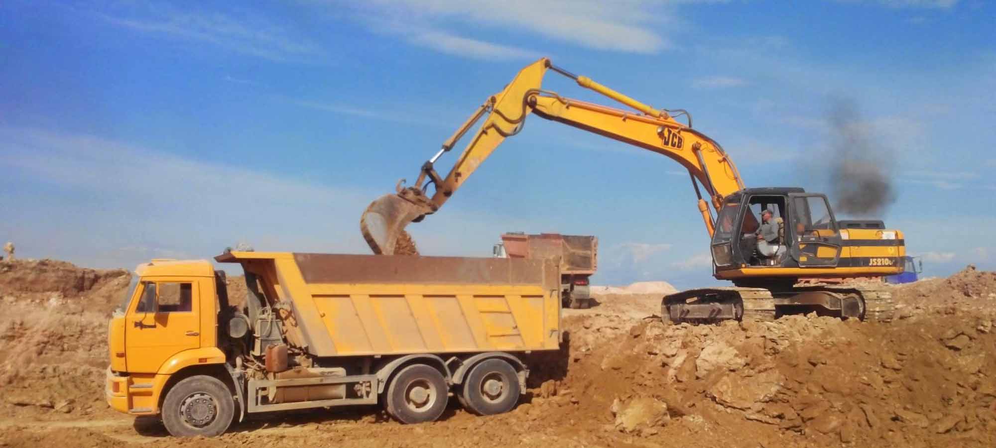 Вывоз мусора в Сосенском